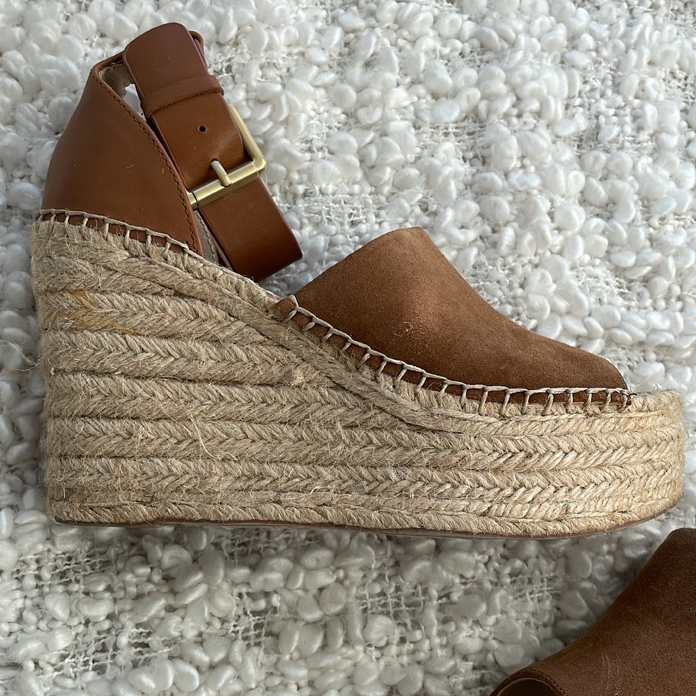 Marc Fisher Adalyn Wedges - Picture 5 of 7